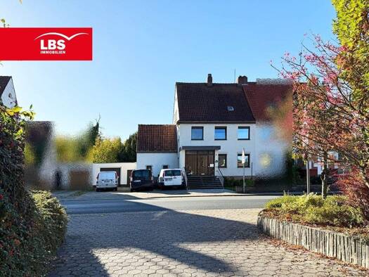 Doppelhaushälfte zum Kauf 324.000 € 5 Zimmer 157 m² 1.164 m² Grundstück Lengede 38268