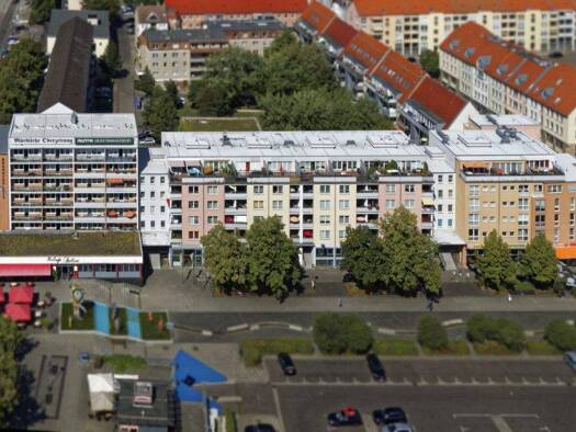 Wohnung zur Miete 518 € 2 Zimmer 66,4 m² 4. Geschoss Große Scharrnstraße 32 Frankfurt Frankfurt (Oder) 15230