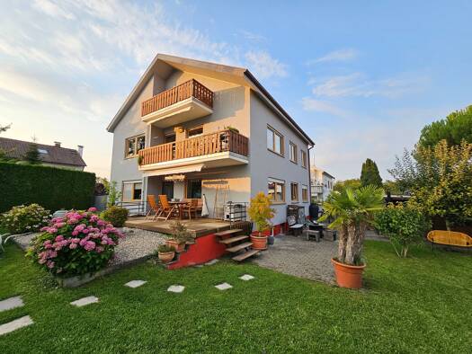 Wohnung zur Miete 680 € 3 Zimmer 65 m² Geschoss 3/3 frei ab 01.11.2025 Kluftern Friedrichshafen 88048