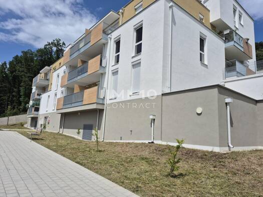 Wohnung zur Miete - Erstbezug 648 € 2 Zimmer 57 m² 1. Geschoss Wienerwaldstraße 3 Altlengbach 3033
