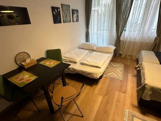 Studio zum Kauf 450.000 € 1 Zimmer 32 m² 3. Geschoss Maxvorstadt München 80335