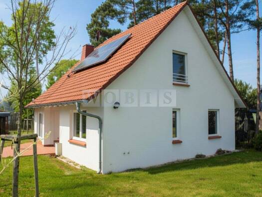Einfamilienhaus zum Kauf provisionsfrei 429.000 € 5 Zimmer 164 m² 923 m² Grundstück frei ab sofort Nassenheide Löwenberger Land 16775