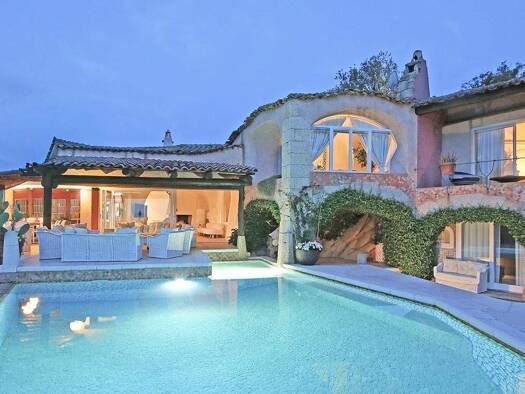 Haus zum Kauf 10.000.000 € 450 m² Cala di Volpe 07021