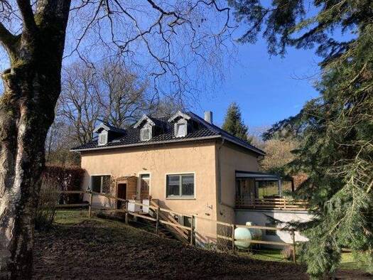Einfamilienhaus zum Kauf 629.000 € 8 Zimmer 174 m² 25.500 m² Grundstück Grube Wohlfahrt Hellenthal 53940