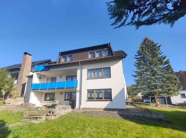 Wohnung zur Miete 920 € 4 Zimmer 114 m² EG frei ab sofort Mönchröden Rödental-Mönchröden 96472