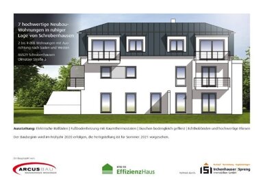 Wohnung zum Kauf 319.000 € 2 Zimmer 55,3 m² 1. Geschoss Olmützer Straße 3 Schrobenhausen Schrobenhausen 86529