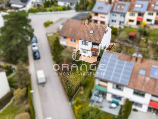 Doppelhaushälfte zum Kauf 448.000 € 5 Zimmer 130 m² 291 m² Grundstück Lappersdorf Lappersdorf 93138
