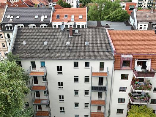 Wohnung zum Kauf provisionsfrei 205.050 € 3 Zimmer 74 m² EG Volkmarsdorf Ost 04315