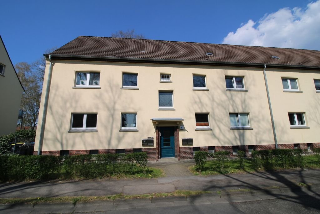 Wohnung zur Miete 419 € 2,5 Zimmer 53 m²<br/>Wohnfläche 1.<br/>Geschoss Dr.-Klausener-Straße 41 Hüls - Süd Marl 45772