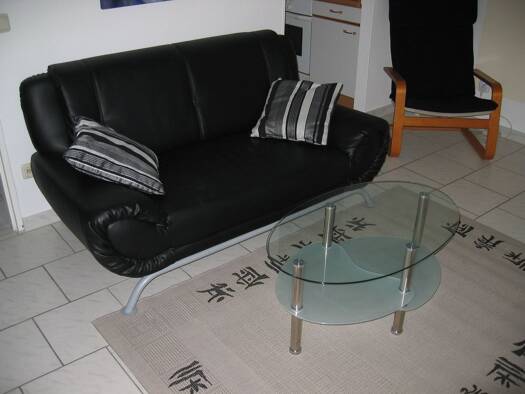 Wohnung zur Miete 700 € 1,5 Zimmer 32 m² Geschoss 3/6 frei ab sofort Schulstraße 25 Sachsenhausen Frankfurt am Main 60594