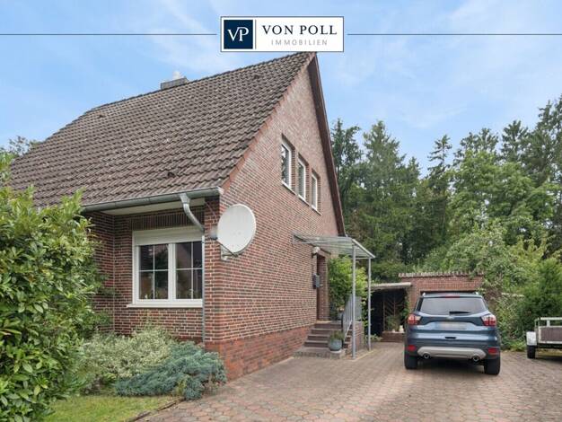 Einfamilienhaus zum Kauf 275.000 € 4 Zimmer 85 m² 932 m² Grundstück Schneverdingen Schneverdingen 29640