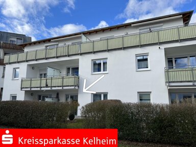 Wohnung zur Miete 650 € 2 Zimmer 58,7 m² Abensberg Abensberg 93326