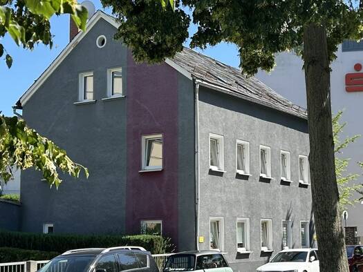 Mehrfamilienhaus zum Kauf 95.000 € 15 Zimmer 239 m² 330 m² Grundstück Auerbach 08209
