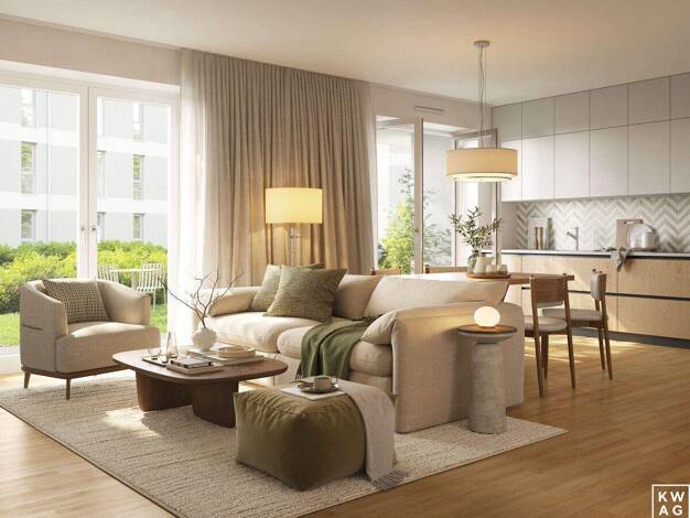 Wohnung zum Kauf - Neubau 739.000 € 4 Zimmer 100 m² 2. Geschoss Angerstraße 48 Freising 85354