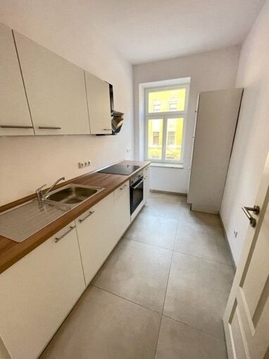 Wohnung zur Miete 331 € 2 Zimmer 47,3 m² EG frei ab sofort Sonnenstraße 75 Sonnenberg 215 Chemnitz 09130