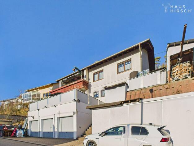 Einfamilienhaus zum Kauf 395.000 € 6 Zimmer 171,6 m² 540 m² Grundstück Emmingen Nagold 72202