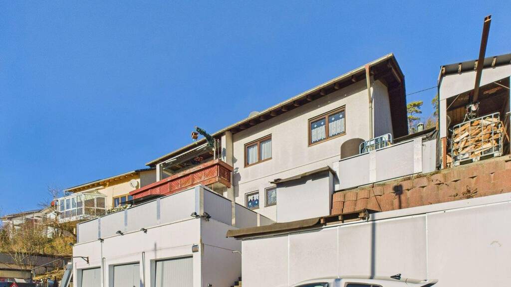 Einfamilienhaus zum Kauf 395.000 € 6 Zimmer 171,6 m² 540 m² Grundstück Emmingen Nagold 72202