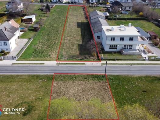 Grundstück zum Kauf 99.900 € 2.257 m² Grundstück Obere Hauptstraße Steinberg-Dörfl 7453