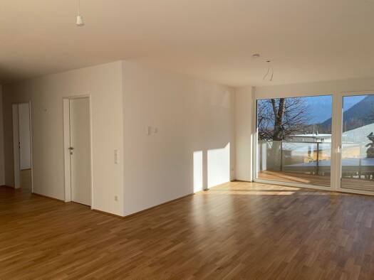 Wohnung zur Miete - Erstbezug 1.296 € 3 Zimmer 84,8 m² 1. Geschoss frei ab sofort Oberstrass 225 Obsteig 6416