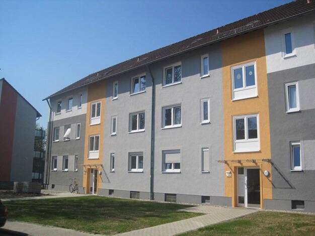 Wohnung zur Miete 565 € 3 Zimmer 63,4 m² 1. Geschoss frei ab 01.08.2026 Humboldtstr. 9 Werl 59457