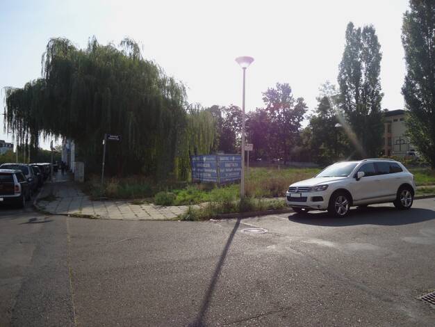 Grundstück zur Miete provisionsfrei 1.610 m² Grundstück Stadtmitte Cottbus 03046