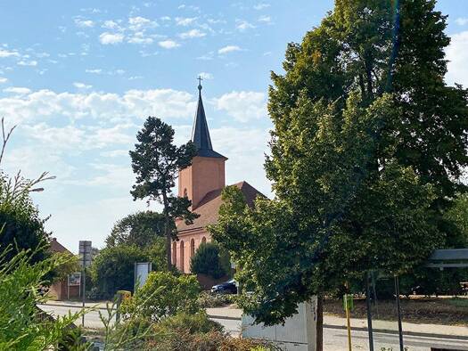 Grundstück zum Kauf 120.000 € 206,4 m² Grundstück Phöben Werder (Havel) 14542