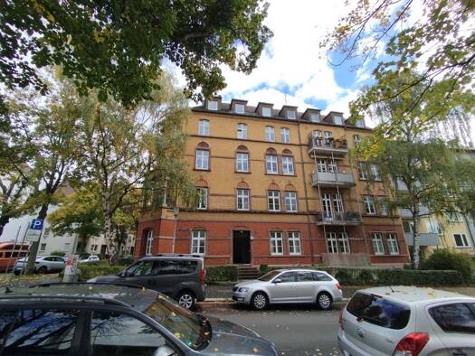 Wohnung zur Miete 740 € 2 Zimmer 52 m² EG frei ab 01.01.2026 Murhardstraße 27 West Kassel 34119