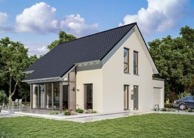 Einfamilienhaus zum Kauf provisionsfrei 367.350 € 5 Zimmer 144 m² 553 m² Grundstück Unterbruch Heinsberg 52525