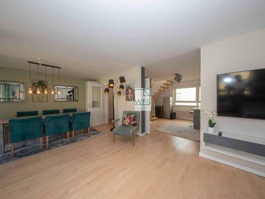 Wohnung zum Kauf 1.250.000 € 5 Zimmer 171 m² 5. Geschoss frei ab sofort Wilmersdorf Berlin 10709