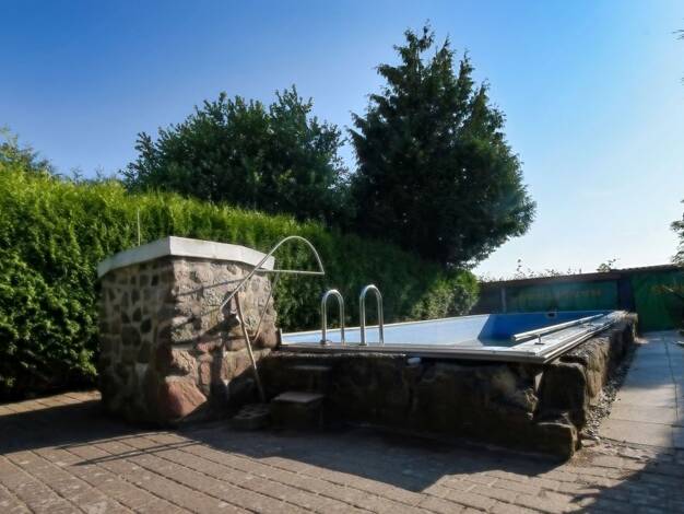 Mehrfamilienhaus zum Kauf provisionsfrei 199.000 € 5 Zimmer 115 m² 1.576 m² Grundstück Abtshagen Wittenhagen 18510