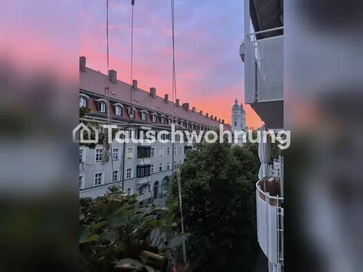 Wohnung zur Miete Tauschwohnung 910 € 3 Zimmer 73 m² 3. Geschoss Untergiesing-Harlaching München 81543