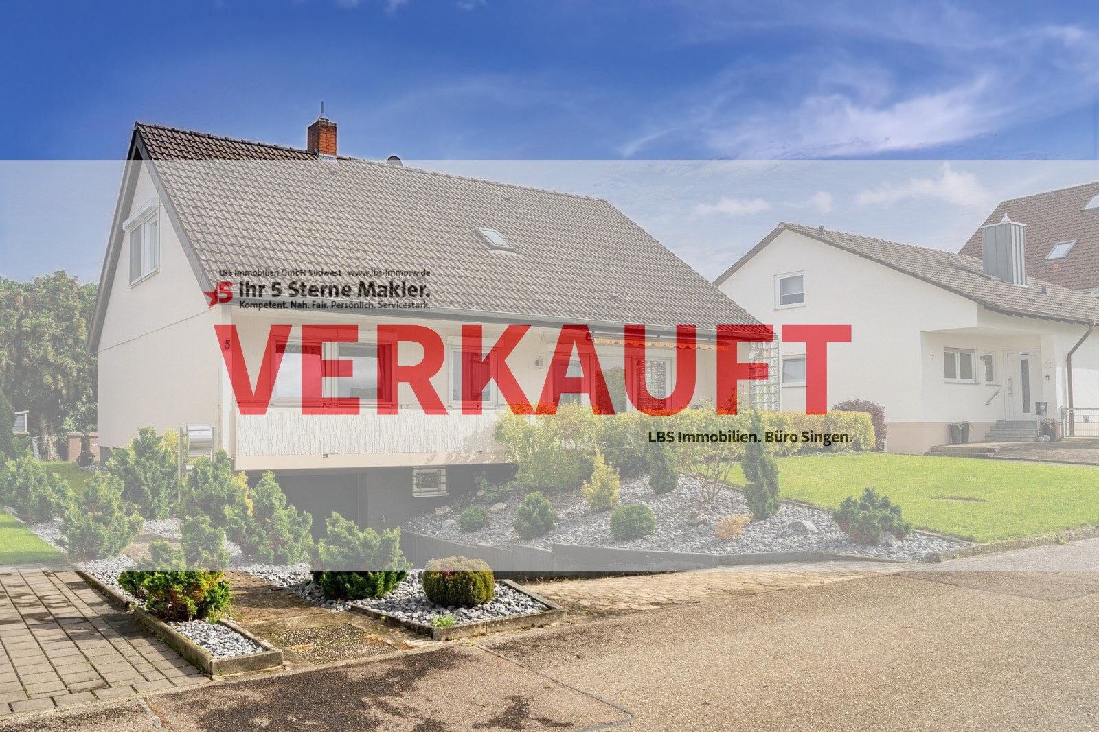 Einfamilienhaus zum Kauf 492.000 € 5 Zimmer 167,9 m²<br/>Wohnfläche 449 m²<br/>Grundstück 01.12.2024<br/>Verfügbarkeit Rielasingen Rielasingen-Worblingen 78239