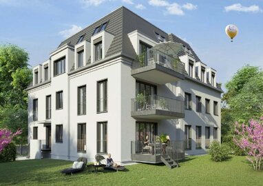 Wohnung zum Kauf provisionsfrei 1.032.600 € 4 Zimmer 133 m² 3. Geschoss Neugruna (Polenzstr.) Dresden 01277