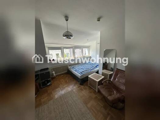 Wohnung zur Miete Tauschwohnung 510 € 1 Zimmer 28 m² Altstadt-Süd Köln 50674