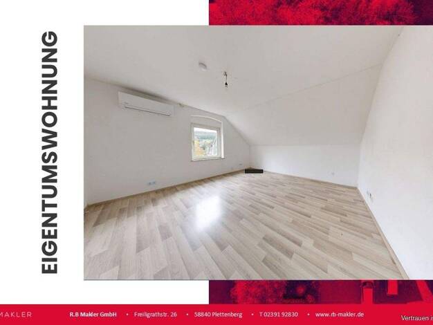 Wohnung zum Kauf 30.000 € 2 Zimmer 64,7 m² Eiringhausen Plettenberg 58840