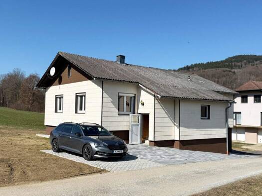 Einfamilienhaus zum Kauf 179.000 € 3 Zimmer 102 m² 139 m² Grundstück Laimbach am Ostrong 3663