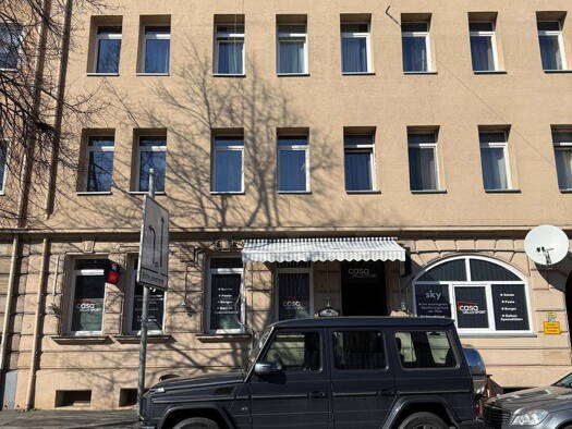 Mehrfamilienhaus zum Kauf provisionsfrei 2.690.000 € 29 Zimmer 768 m² 584 m² Grundstück Rothenburger Straße 130 Sündersbühl Nürnberg 90439