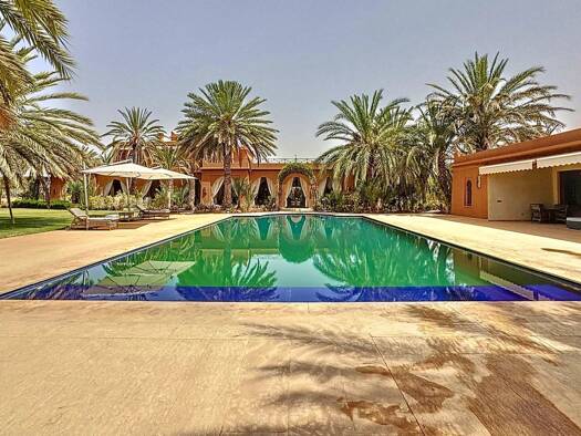 Villa zum Kauf 5 Zimmer 900 m² Marrakech 40000