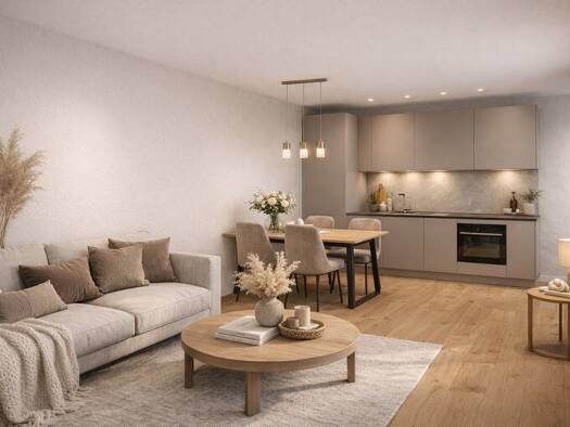 Wohnung zum Kauf - Erstbezug 357.880 € 2 Zimmer 52,7 m² 1. Geschoss Wattens 6112