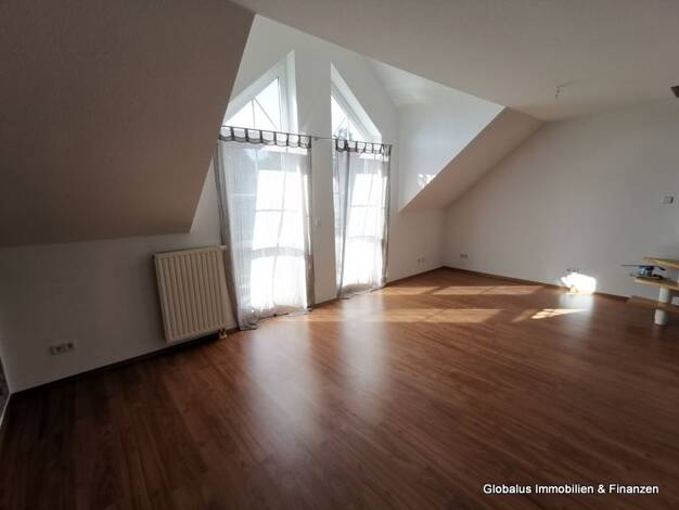 Maisonette zur Miete 300 € 2 Zimmer 50 m² 2. Geschoss Goethestraße 19 Jößnitz Plauen 08547