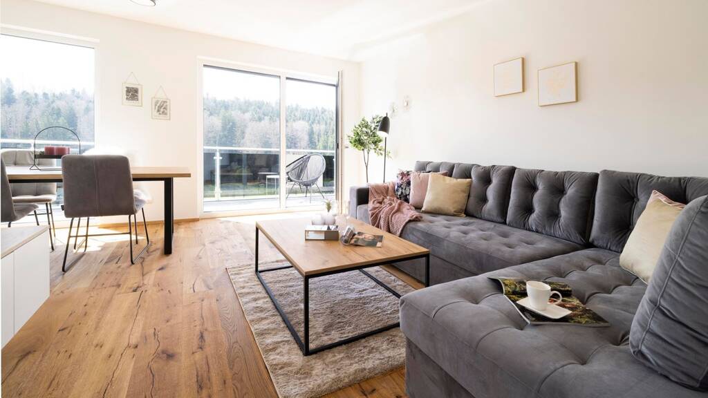 Terrassenwohnung zum Kauf 283.000 € 2 Zimmer 51,3 m² frei ab 01.10.2028 Plainfeld 5325