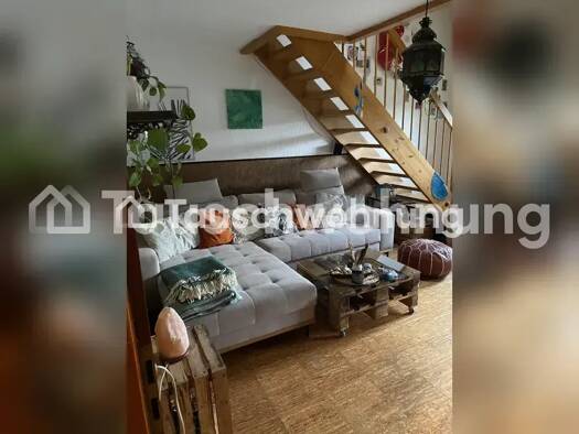 Wohnung zur Miete Tauschwohnung 855 € 3 Zimmer 76 m² 2. Geschoss Steinweg Regensburg 93059