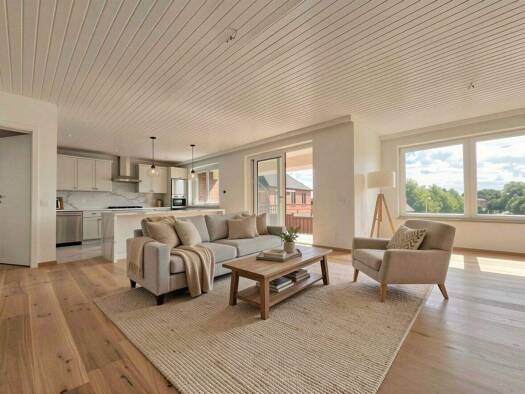 Wohnung zur Miete 1.084 € 3 Zimmer 106,3 m² 1. Geschoss Südersteinstraße 28 Cuxhaven 27472