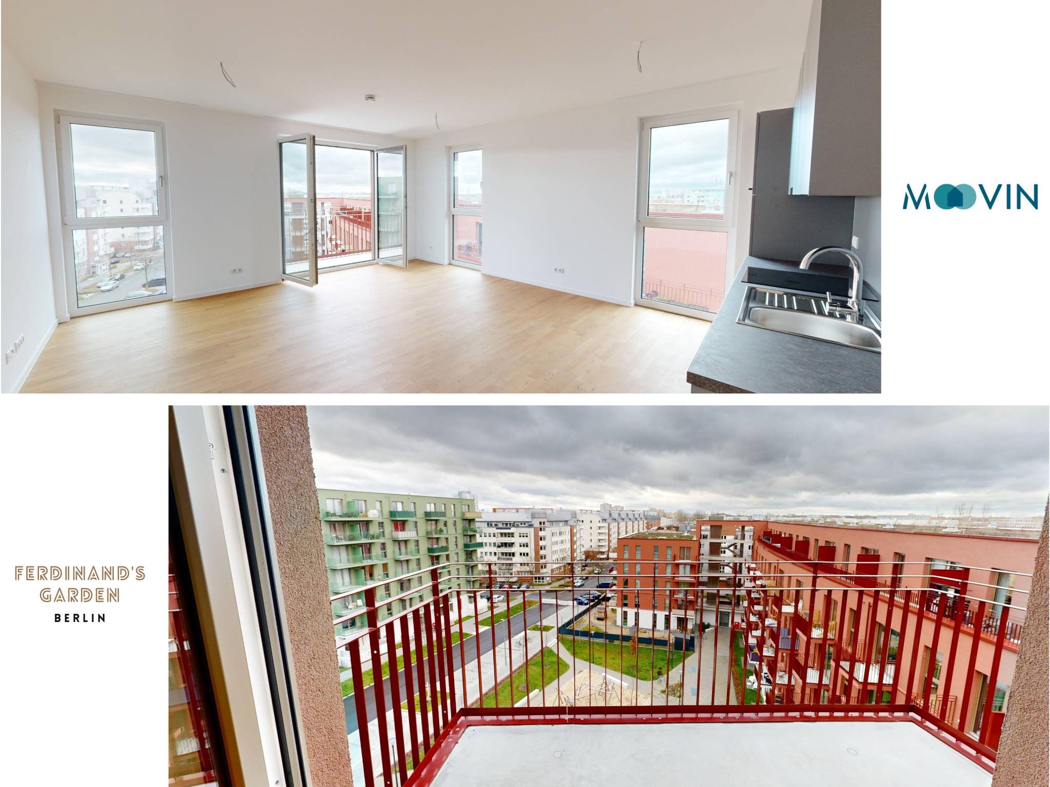 Studio zur Miete 1.585 € 3 Zimmer 78,9 m²<br/>Wohnfläche 6.<br/>Geschoss 15.01.2025<br/>Verfügbarkeit Ferdinand-Schultze-Straße 47 Alt-Hohenschönhausen Berlin 13055