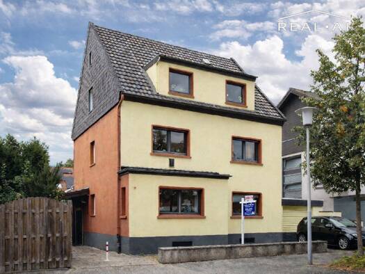 Mehrfamilienhaus zum Kauf als Kapitalanlage geeignet 595.000 € 9 Zimmer 189 m² 942 m² Grundstück Schlebusch Leverkusen 51375