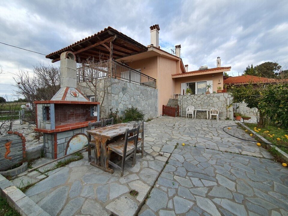 Maisonette zum Kauf 380.000 € 4 Zimmer 156 m²<br/>Wohnfläche 3.<br/>Geschoss Chalkidiki