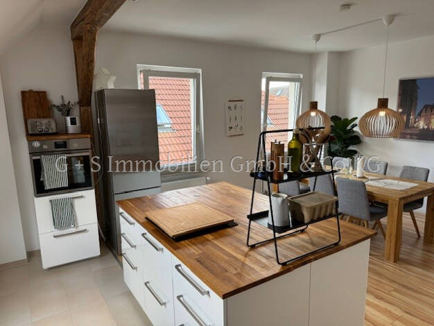 Wohnung zum Kauf 598.000 € 4 Zimmer 200 m² Braunschweig 38106
