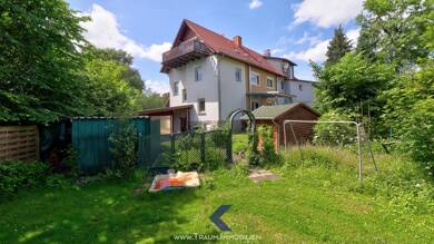 Einfamilienhaus zum Kauf provisionsfrei 199.000 € 7 Zimmer 180 m² 2.014 m² Grundstück Dingelstädt OT Kefferhausen 37351