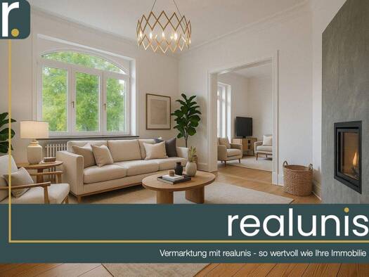 Wohnung zum Kauf 1.350.000 € 5 Zimmer 159 m² Weststadt Heidelberg 69115