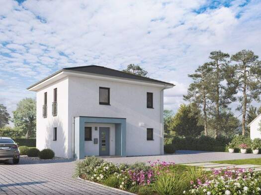 Einfamilienhaus zum Kauf 434.900 € 4 Zimmer 108 m² 400 m² Grundstück Weidenbach 91746